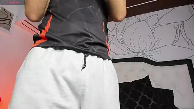 StripChat Samir_bear is Freechat Samir_bear — Cum show + control hush 5 min