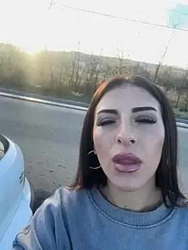 StripChat SashaBelle_ is Freechat SashaBelle_ — make my pussy wet in the car