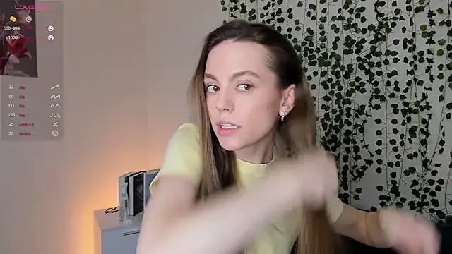 StripChat sweet_and_flirt is Freechat sweet_and_flirt — Risky tease with nipples and hairbra