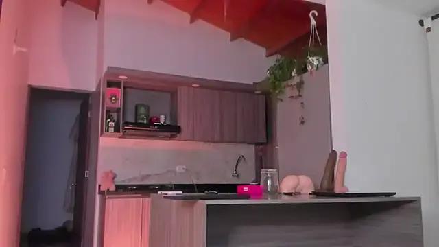 StripChat valeriahornier is Freechat valeriahornier — Dancing, bouncing your ass and balls