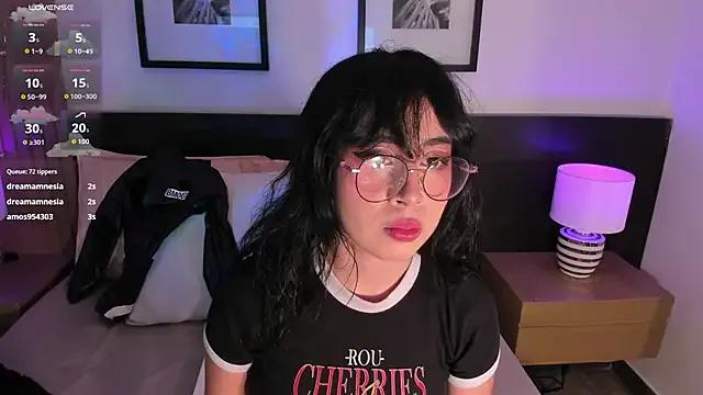 StripChat vi_anaya is Freechat vi_anaya — show boobs bounce