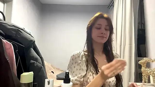 StripChat WildPeachh is Private WildPeachh — Look in camera